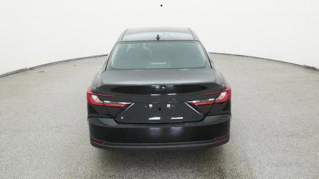 new 2025 Toyota Camry car, priced at $33,486
