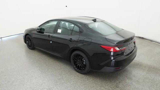 new 2025 Toyota Camry car, priced at $33,486