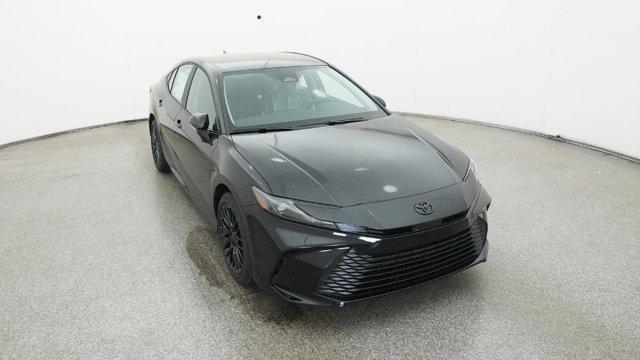 new 2025 Toyota Camry car, priced at $33,486