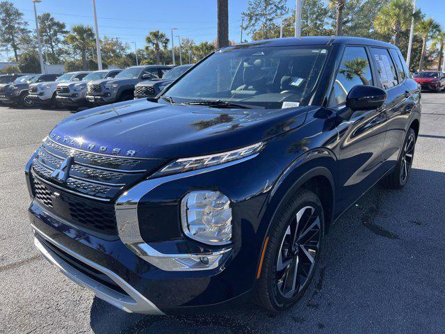 used 2023 Mitsubishi Outlander car, priced at $23,998