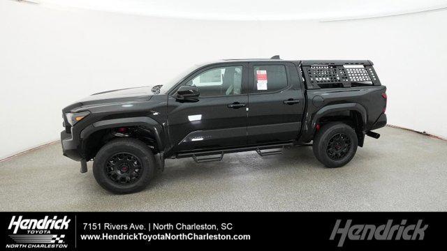 new 2025 Toyota Tacoma car, priced at $55,585