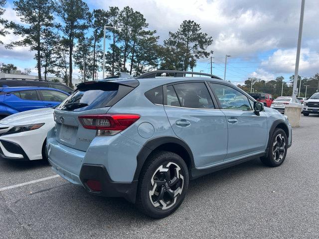 used 2022 Subaru Crosstrek car, priced at $23,478