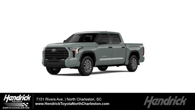 new 2026 Toyota Tundra car, priced at $56,326
