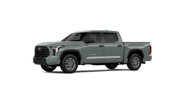 new 2026 Toyota Tundra car, priced at $56,326
