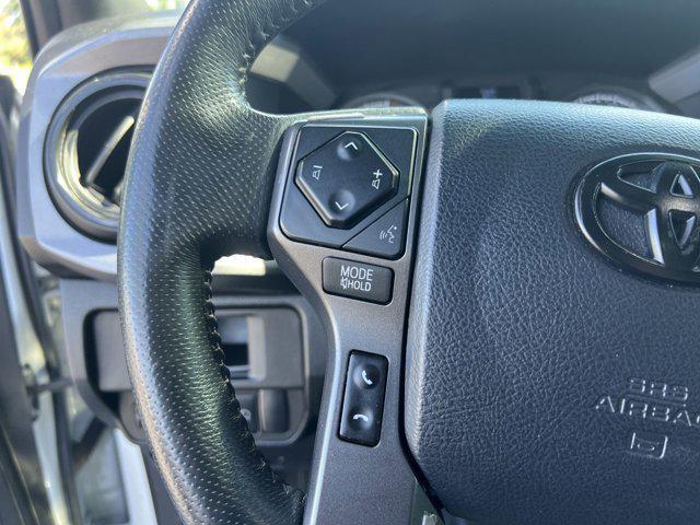 used 2019 Toyota Tacoma car, priced at $29,675