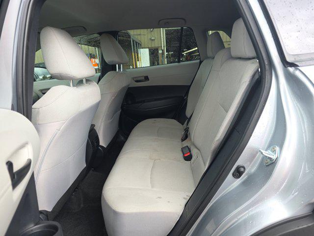 used 2024 Toyota Corolla Cross car, priced at $24,498