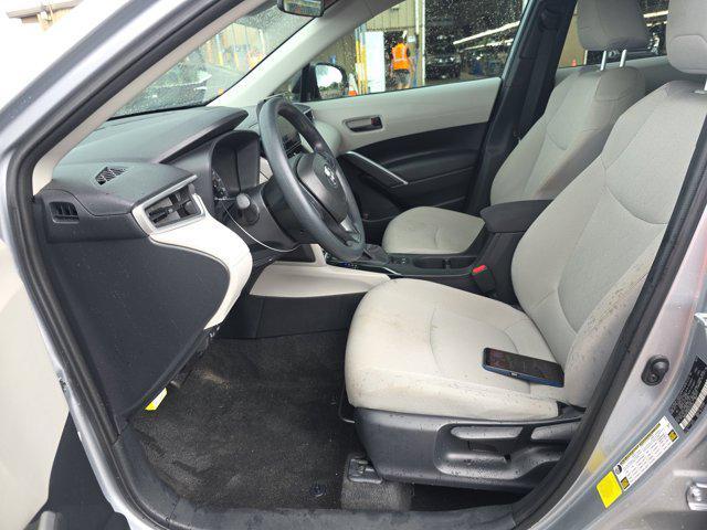 used 2024 Toyota Corolla Cross car, priced at $24,498