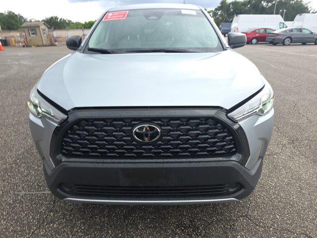 used 2024 Toyota Corolla Cross car, priced at $24,498