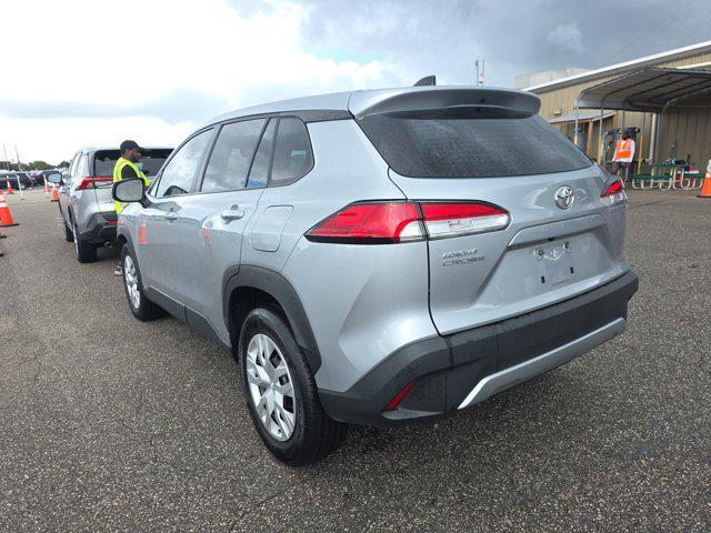 used 2024 Toyota Corolla Cross car, priced at $24,498