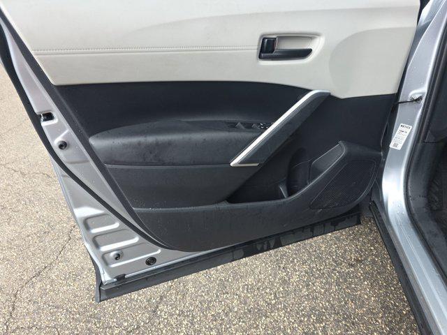 used 2024 Toyota Corolla Cross car, priced at $24,498