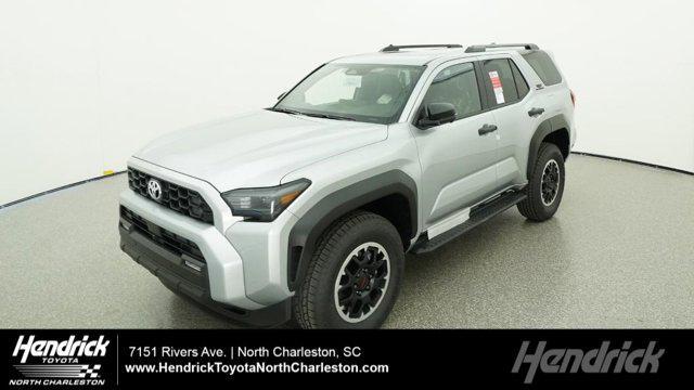 new 2025 Toyota 4Runner car, priced at $57,897