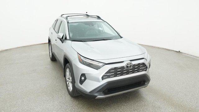 new 2025 Toyota RAV4 car, priced at $42,015