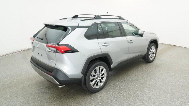 new 2025 Toyota RAV4 car, priced at $42,015