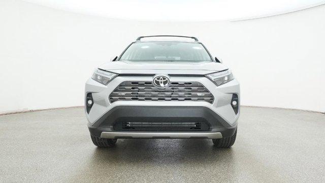 new 2025 Toyota RAV4 car, priced at $42,015