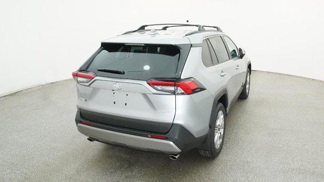 new 2025 Toyota RAV4 car, priced at $42,015