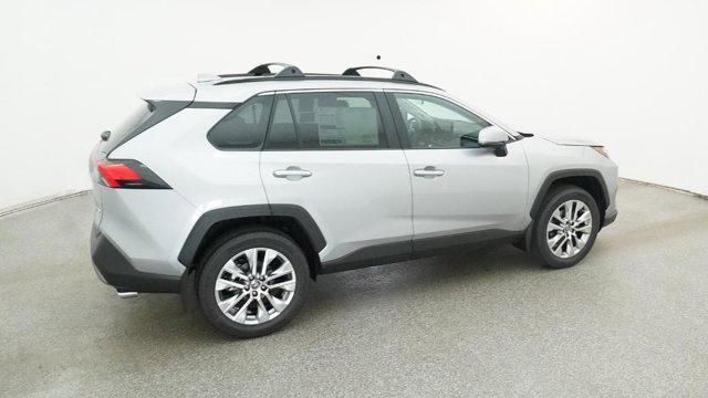 new 2025 Toyota RAV4 car, priced at $42,015