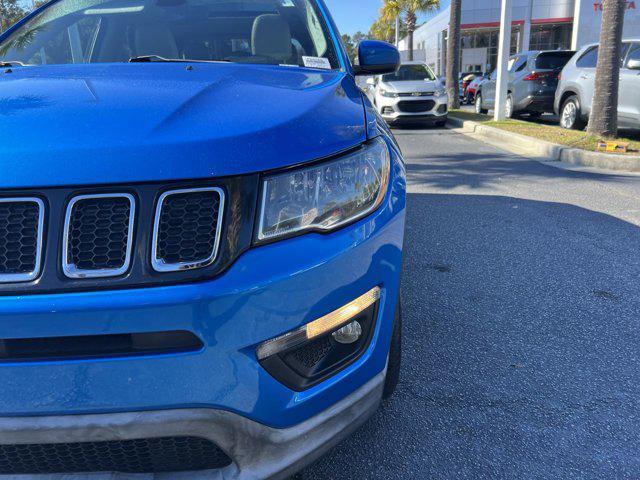 used 2019 Jeep Compass car, priced at $10,998