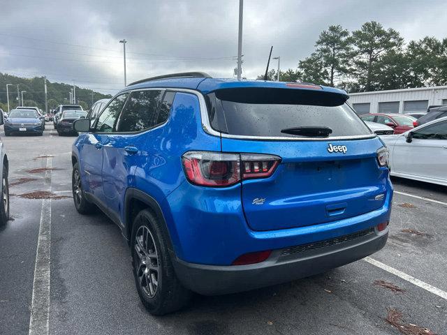 used 2019 Jeep Compass car, priced at $10,998