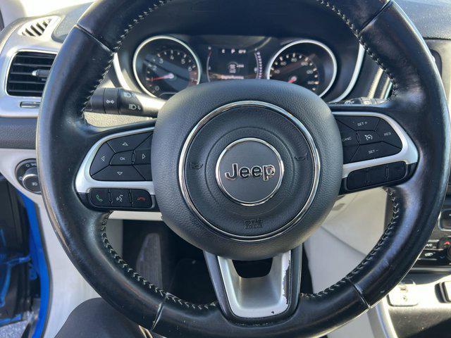 used 2019 Jeep Compass car, priced at $10,998