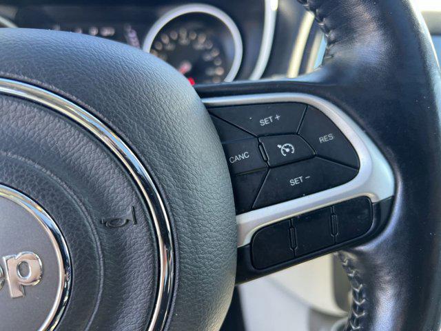 used 2019 Jeep Compass car, priced at $10,998