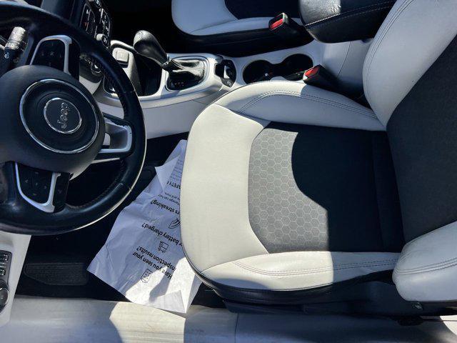 used 2019 Jeep Compass car, priced at $10,998