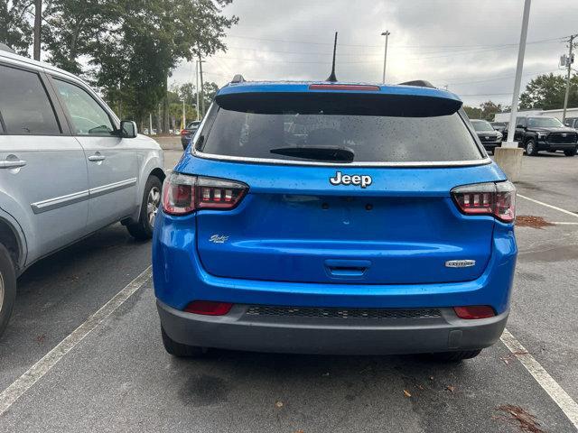 used 2019 Jeep Compass car, priced at $10,998