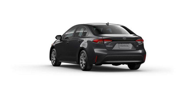 new 2025 Toyota Corolla car, priced at $24,587