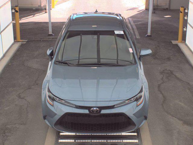 used 2022 Toyota Corolla car, priced at $19,498