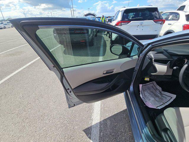 used 2022 Toyota Corolla car, priced at $19,498