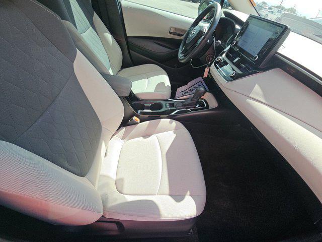 used 2022 Toyota Corolla car, priced at $19,498