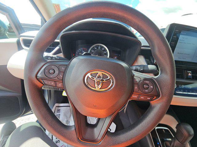 used 2022 Toyota Corolla car, priced at $19,498