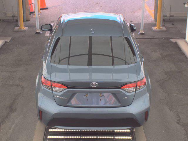 used 2022 Toyota Corolla car, priced at $19,498