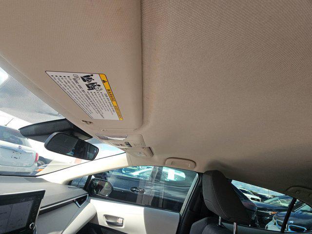 used 2022 Toyota Corolla car, priced at $19,498