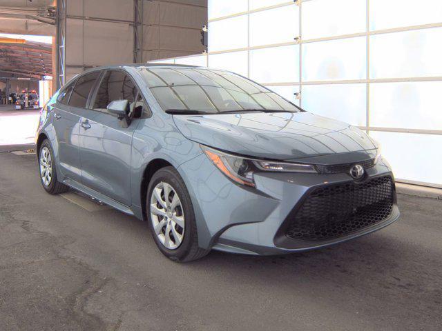 used 2022 Toyota Corolla car, priced at $19,498