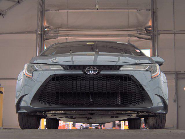 used 2022 Toyota Corolla car, priced at $19,498