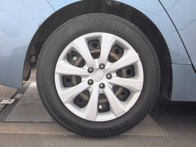 used 2022 Toyota Corolla car, priced at $19,498