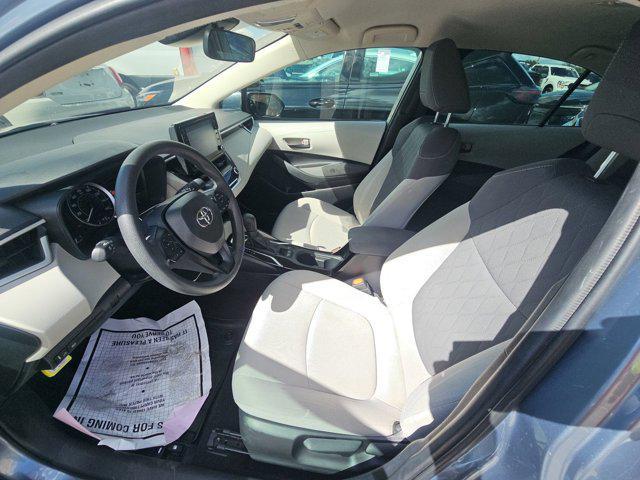 used 2022 Toyota Corolla car, priced at $19,498