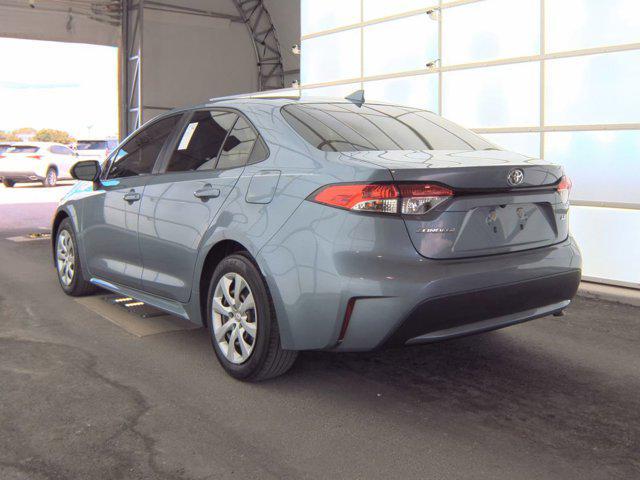 used 2022 Toyota Corolla car, priced at $19,498
