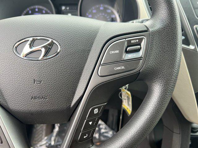 used 2018 Hyundai Santa Fe Sport car, priced at $13,678