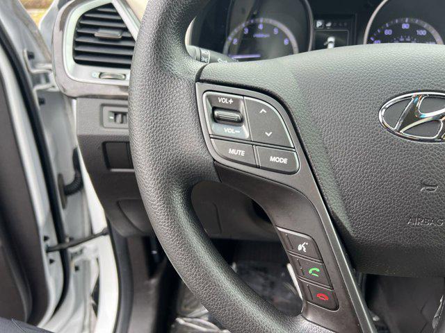 used 2018 Hyundai Santa Fe Sport car, priced at $13,678