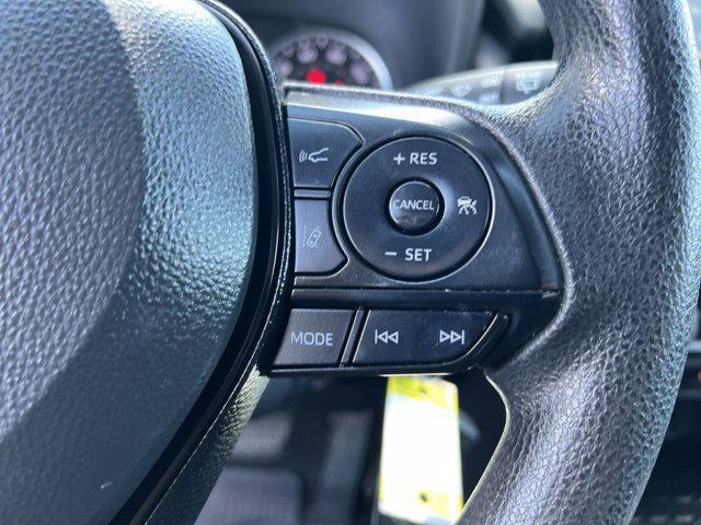 used 2021 Toyota RAV4 car, priced at $24,428