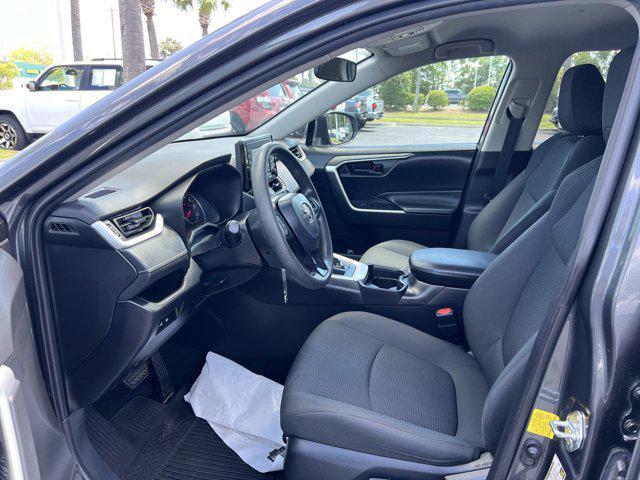 used 2021 Toyota RAV4 car, priced at $24,428