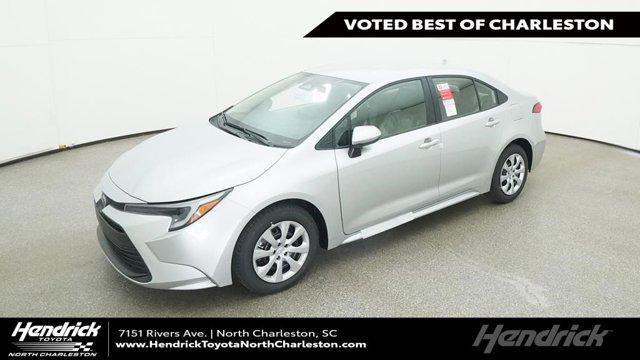 new 2025 Toyota Corolla Hybrid car, priced at $26,087