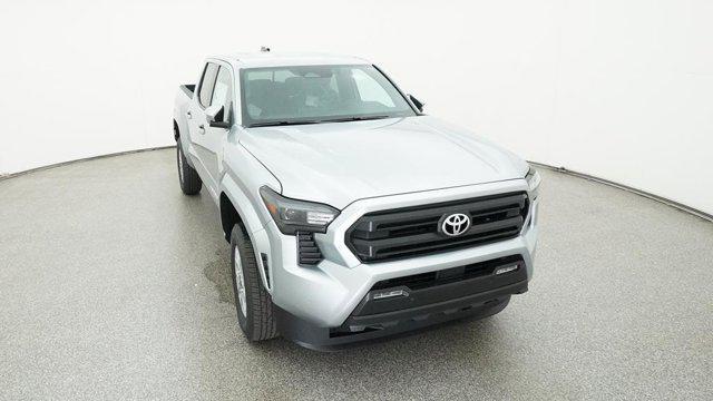 new 2024 Toyota Tacoma car, priced at $43,622