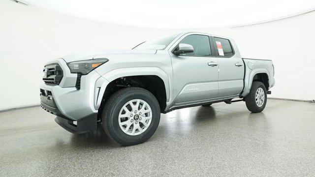 new 2024 Toyota Tacoma car, priced at $43,622