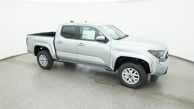 new 2024 Toyota Tacoma car, priced at $43,622