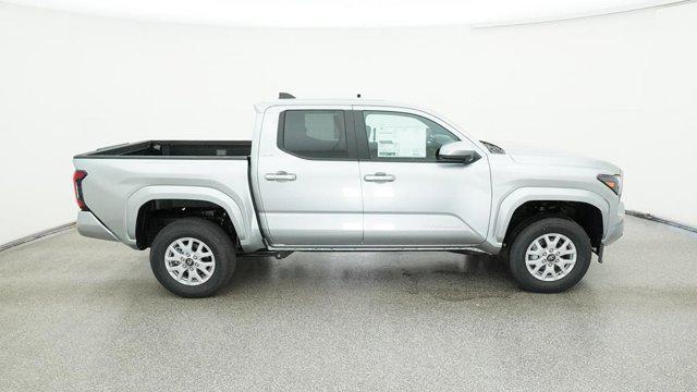 new 2024 Toyota Tacoma car, priced at $43,622