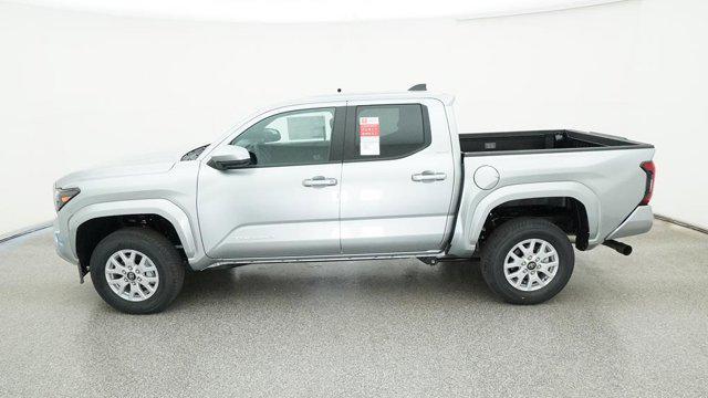 new 2024 Toyota Tacoma car, priced at $43,622