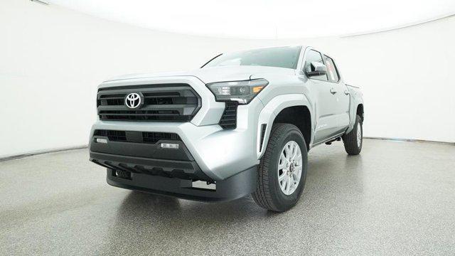 new 2024 Toyota Tacoma car, priced at $43,622