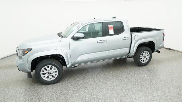 new 2024 Toyota Tacoma car, priced at $43,622